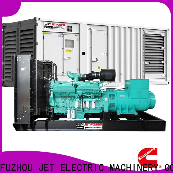 Jet Power water cooled diesel generator suppliers for electrical power1 1