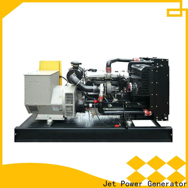 Jet Power excellent water cooled diesel generator supply for business 1