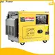 Jet Power latest air cooled generator set factory for sale 1