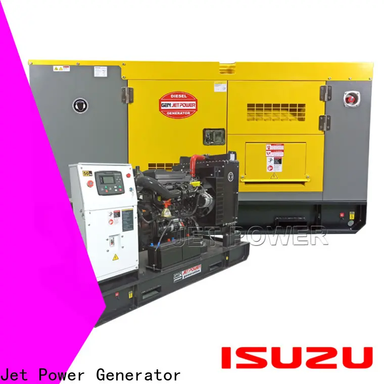 Jet Power latest silent generators factory for business 1