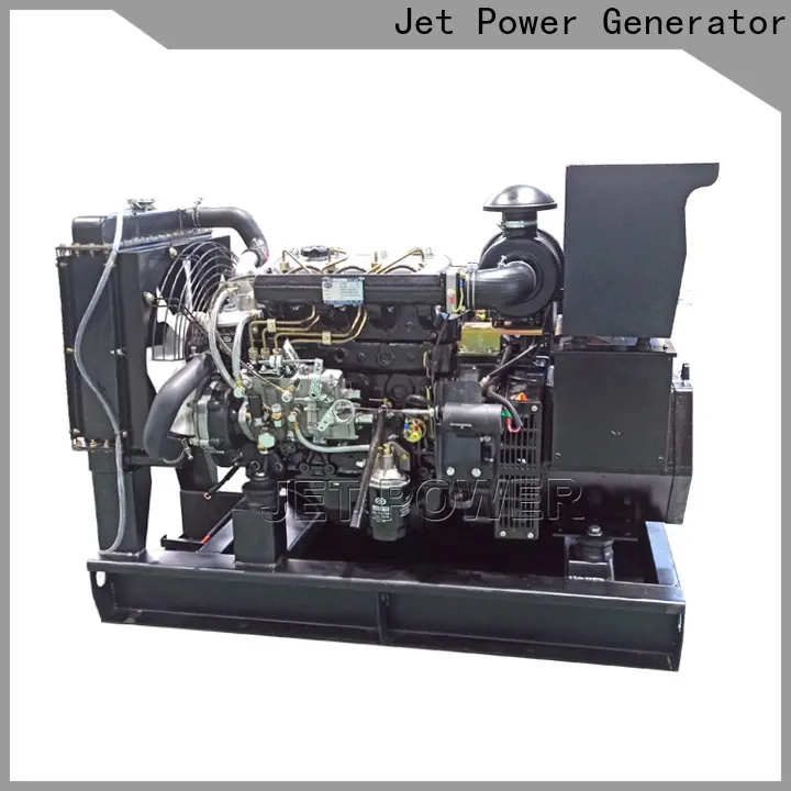 Jet Power latest silent generators supply for electrical power1 1