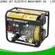 Jet Power air cooled diesel generator set company for electrical power 1