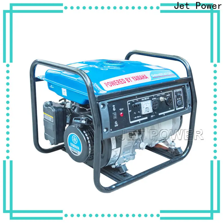 Jet Power top gasoline generator company for business 1