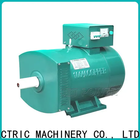 Jet Power brushless generator factory for sale 1