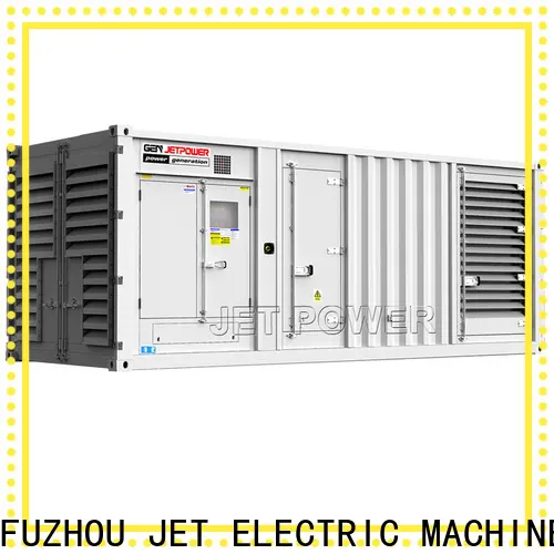 Jet Power professional containerised generator set suppliers for sale 1