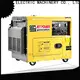 Jet Power new air cooled generator company for electrical power 1