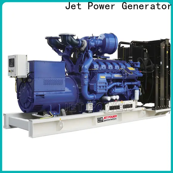 Jet Power generator supply for business2 1