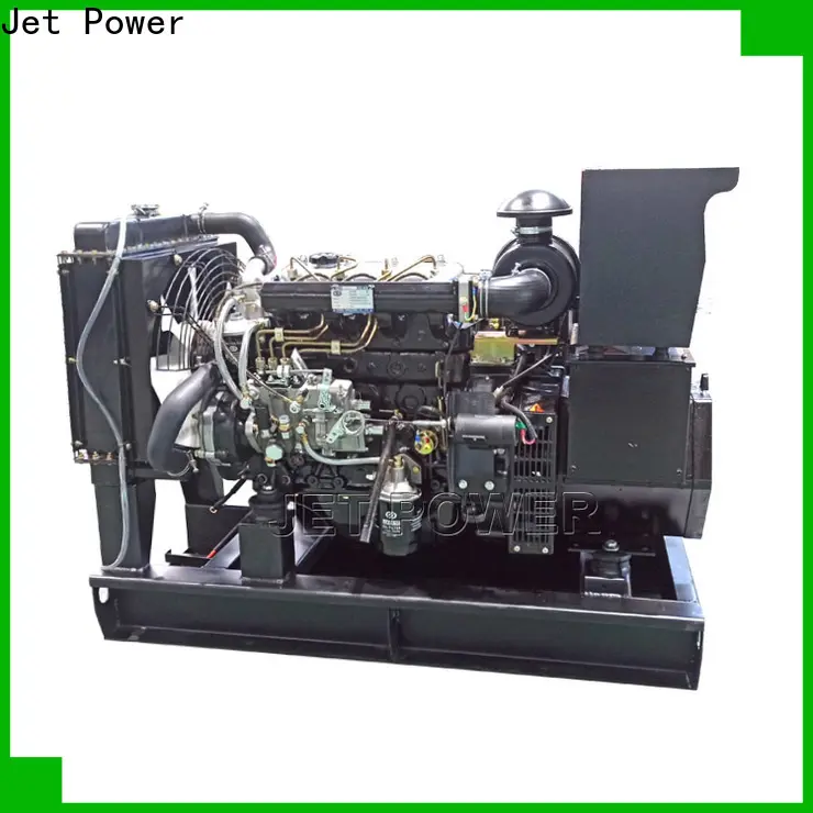 Jet Power water cooled generator company for electrical power2 1