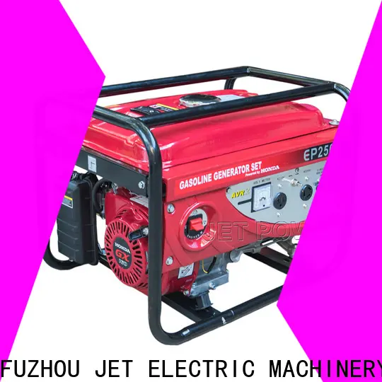 Jet Power electric generator company for sale 1