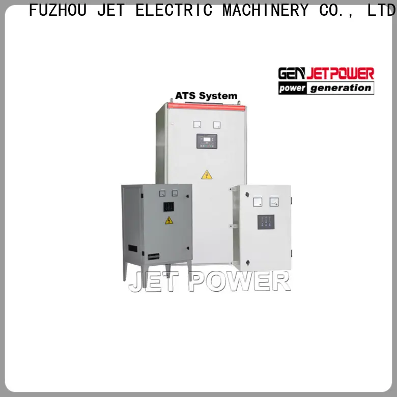 Jet Power generator control system suppliers for business 1