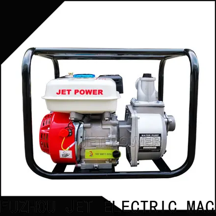Jet Power best gasoline water pump manufacturers for business 1