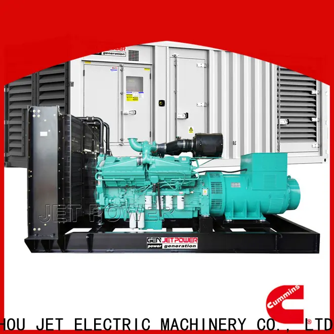 Jet Power new 5 kva generator company for sale 1