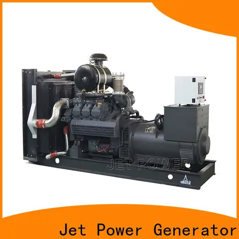 Jet Power high-quality generator diesel supply for electrical power 1