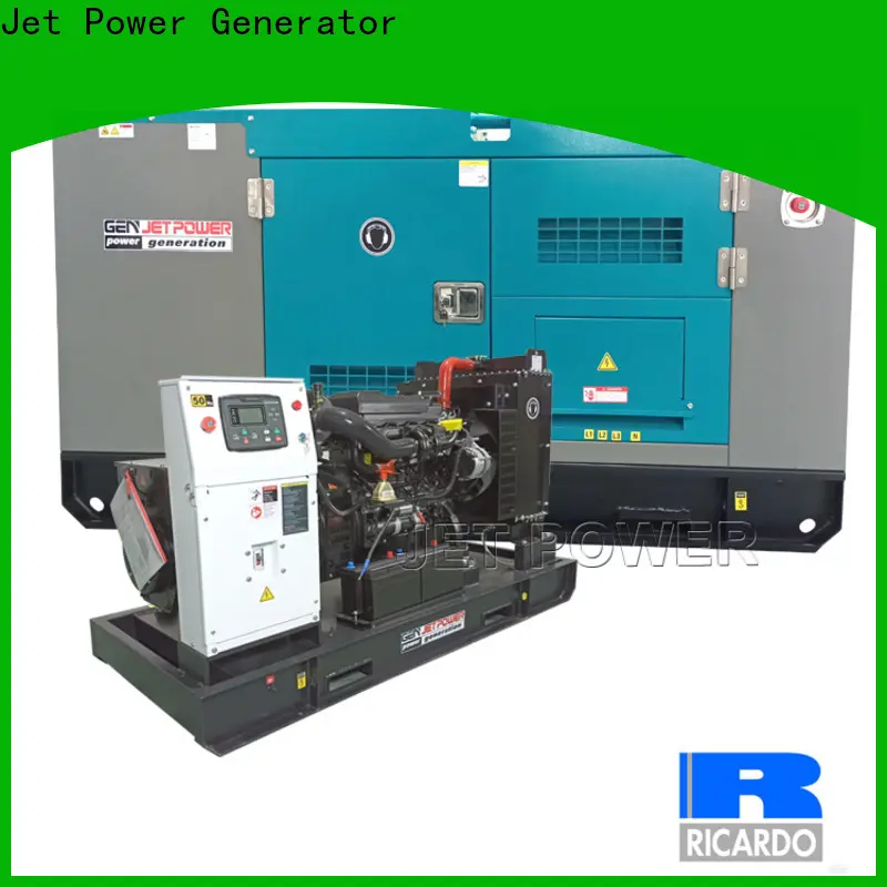 Jet Power high-quality power generator suppliers for electrical power 1