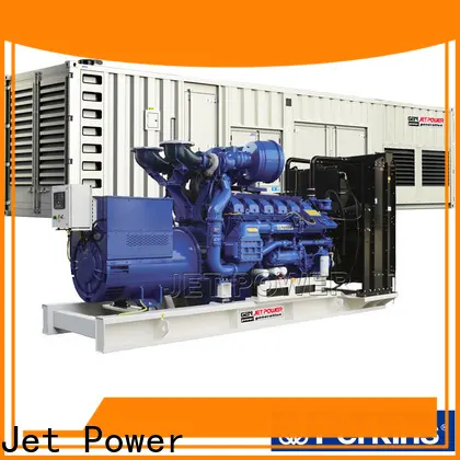 Jet Power new silent generators factory for business 1