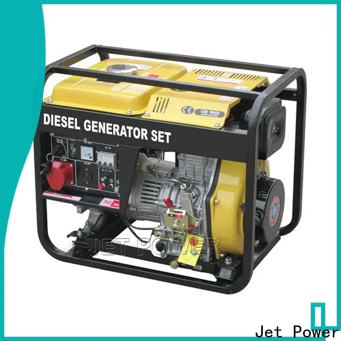 Jet Power new air cooled generator manufacturers for business 1