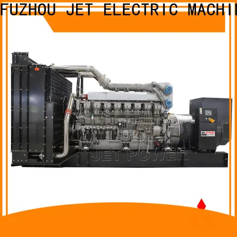 Jet Power professional water cooled generator company for electrical power 1