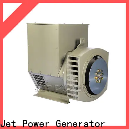 Jet Power alternator power generator supply for electrical power 1