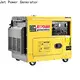 Jet Power high-quality air cooled diesel generator factory for electrical power 1