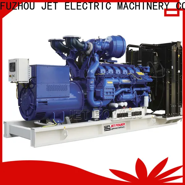 Jet Power factory price home use generator factory for sale 1