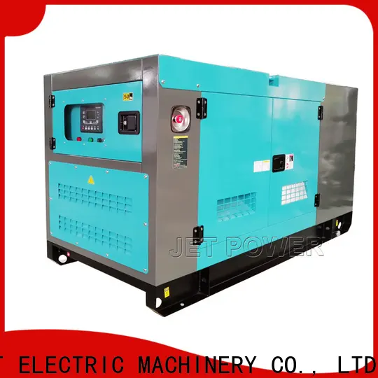 Jet Power excellent generator company for business 1
