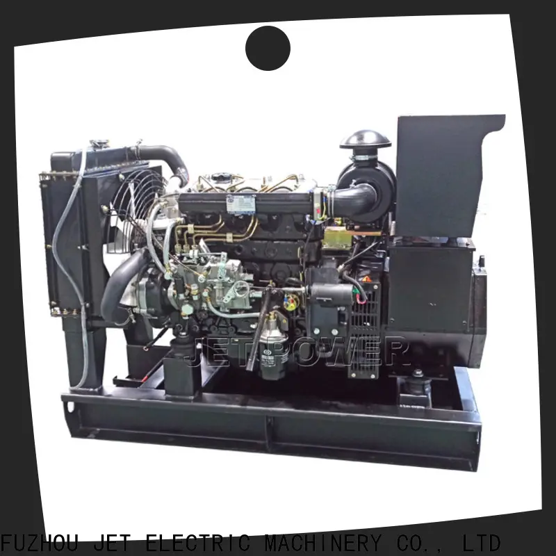 Jet Power electrical generator factory for business3 1