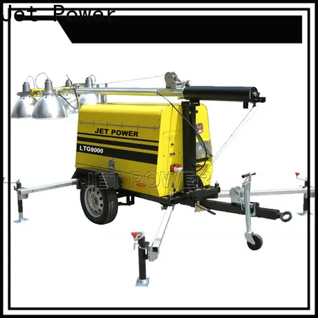 wholesale portable light tower generator company for electrical power 1