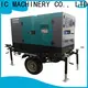 Jet Power mobile diesel generator supply for lighting 1