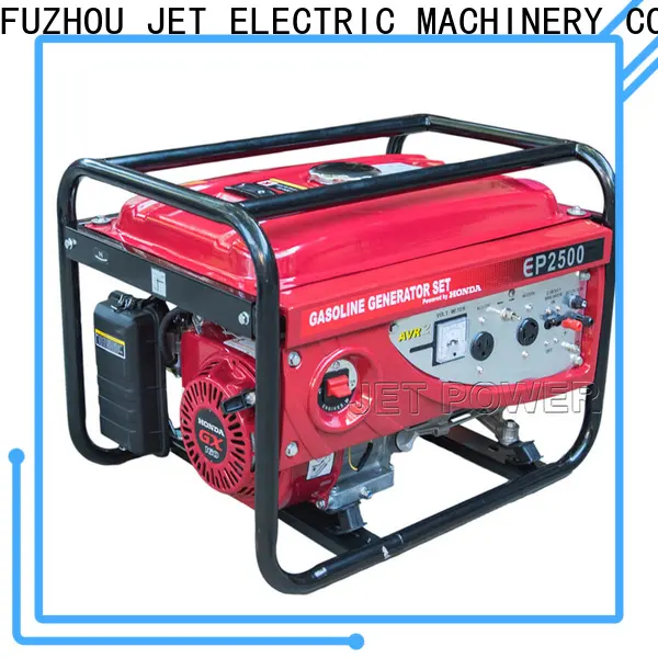 Jet Power best electric generator manufacturers for sale 1