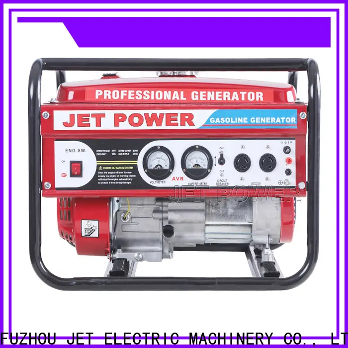 good portable gasoline generator supply for business 1