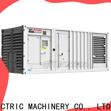 Jet Power high-quality containerized generator suppliers for sale 1