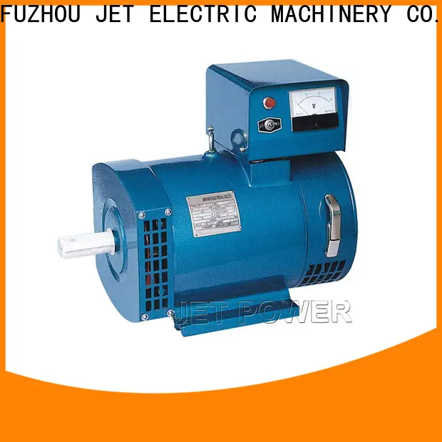 Jet Power latest brushless generator manufacturers for electrical power 1