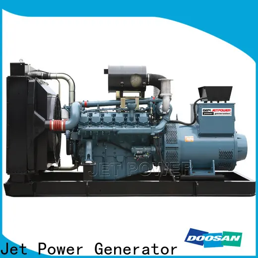 Jet Power latest generator diesel manufacturers for electrical power 1