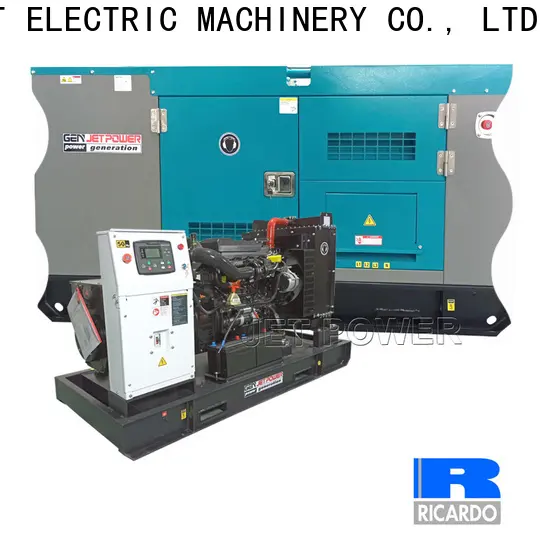 Jet Power best generator diesel company for electrical power 1