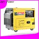 Jet Power air cooled diesel generator suppliers for business 1