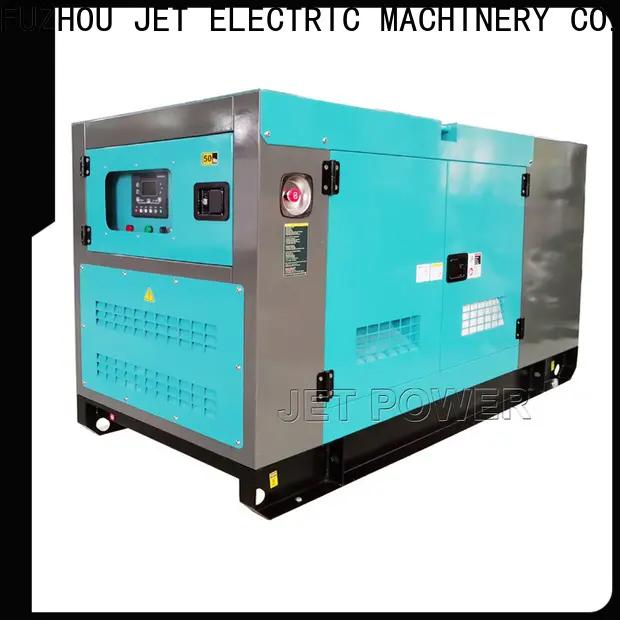 Jet Power silent generators manufacturers for electrical power4 1