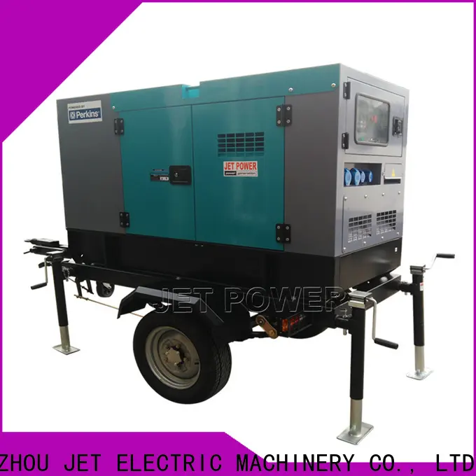Jet Power professional mobile diesel generator factory for business 1