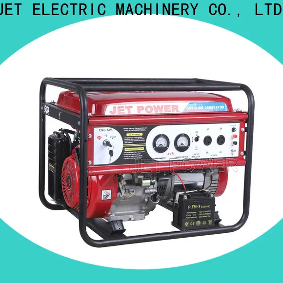 Jet Power electric generator factory for business1 1