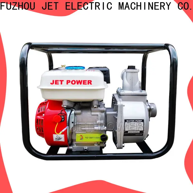 Jet Power new gasoline powered water pump manufacturers for business 1