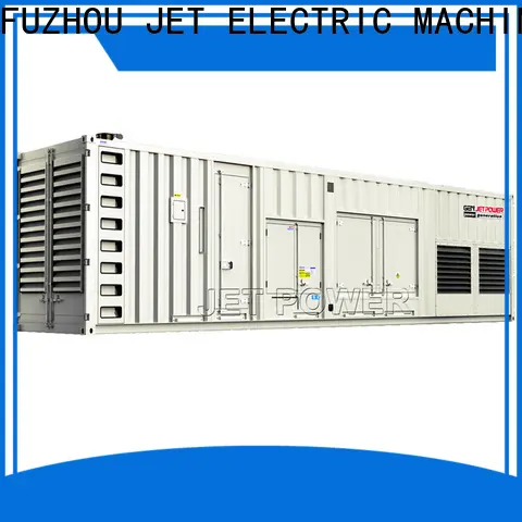 Jet Power good containerised generator set supply for business 1