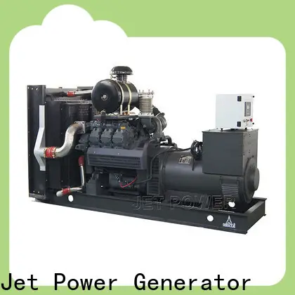Jet Power best 5 kva generator factory for electrical power 1