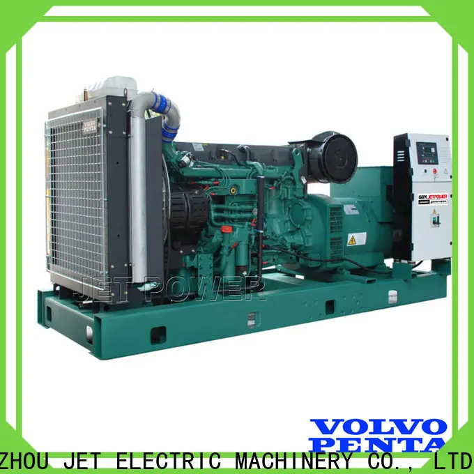 Jet Power factory price electrical generator company for business 1