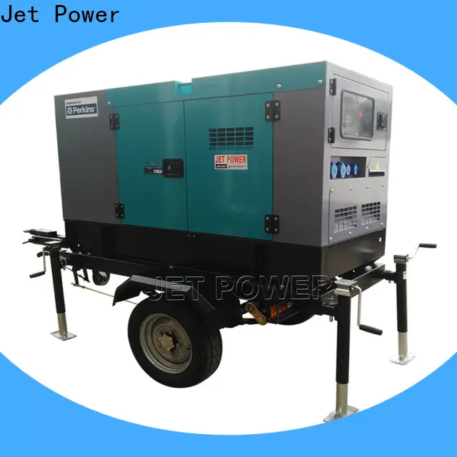 Jet Power trailer diesel generator suppliers for lighting 1