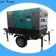 Jet Power trailer diesel generator suppliers for lighting 1