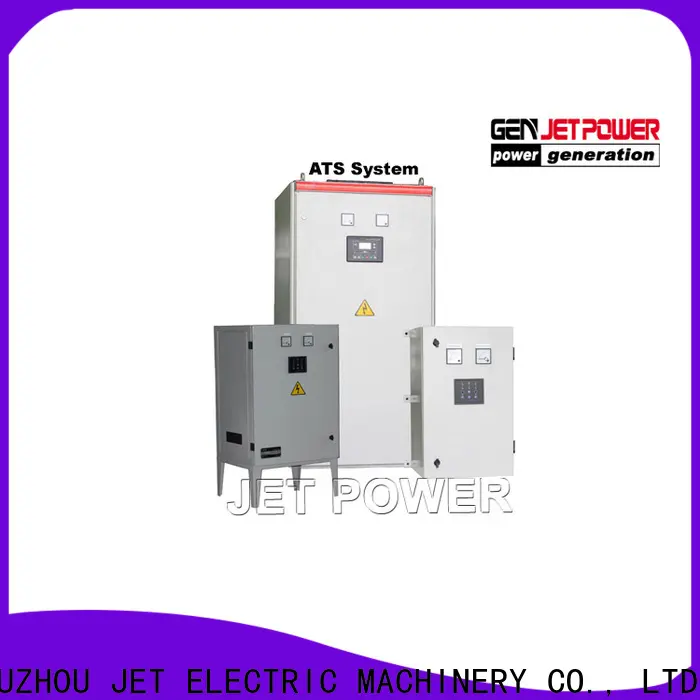Jet Power generator control system suppliers for business1 1