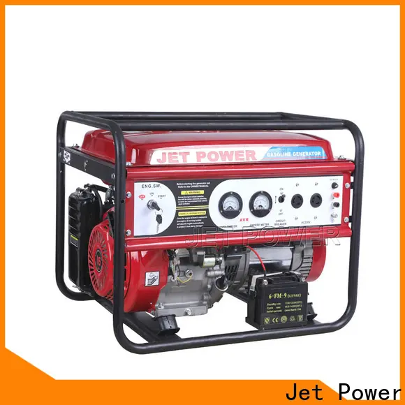 Jet Power petrol generators company for business 1