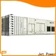 Jet Power containerised generator set supply for business 1