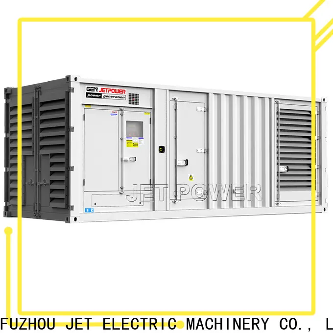 Jet Power good container generator set suppliers for electrical power1 1