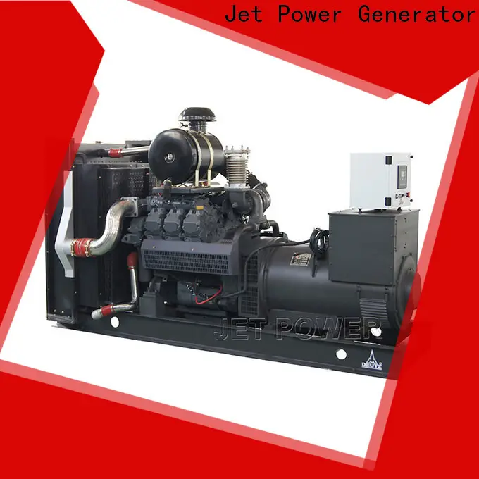 Jet Power high-quality generator supply for electrical power 1