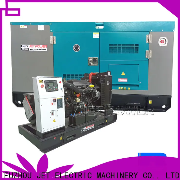 Jet Power water cooled generator suppliers for sale 1